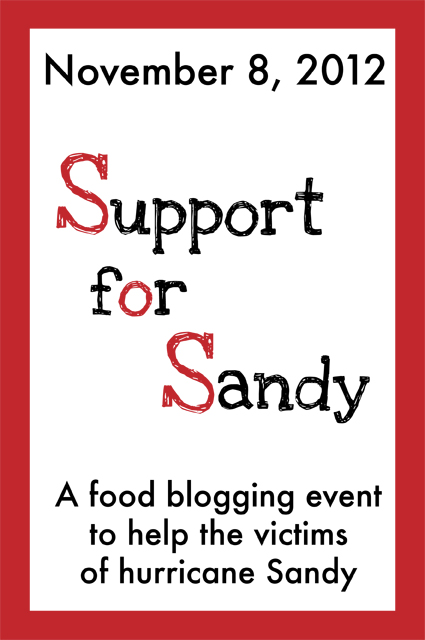 Support for Sandy