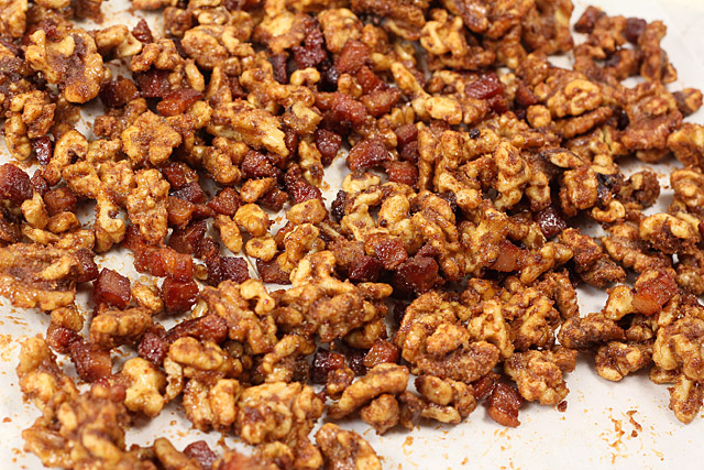 bourbon-bacon-walnuts-baked