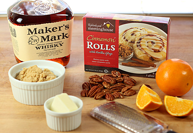 bourbon-orange-cinnamon-rolls-ingredients