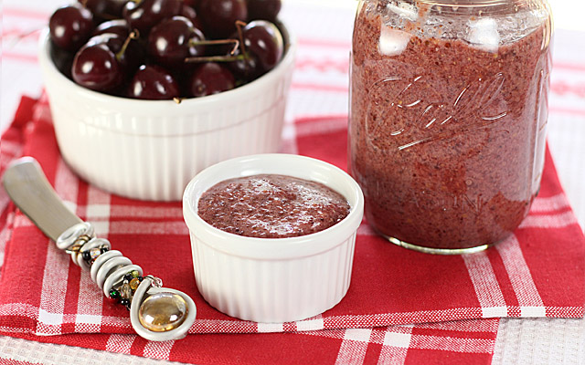 Port Wine Cherry Mustard