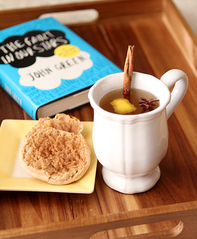 Whiskey Hot Toddy with Honey and Brown Sugar Creative Culinary A