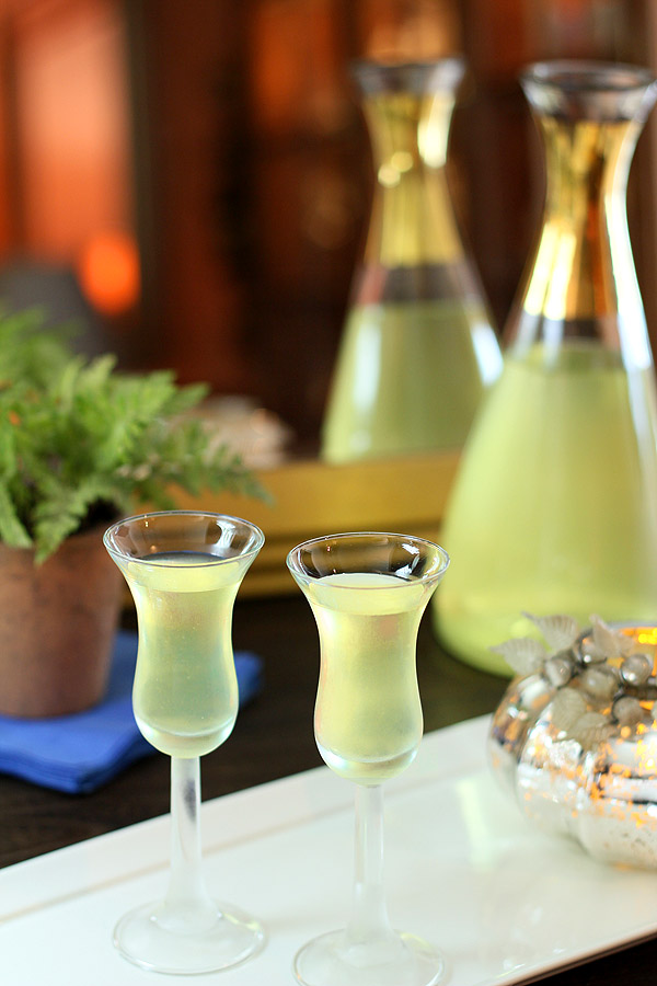 The Best Limoncello is Homemade!