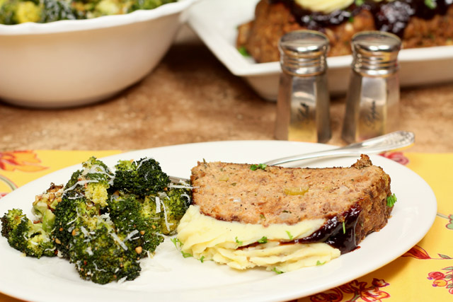 meatloaf-plated