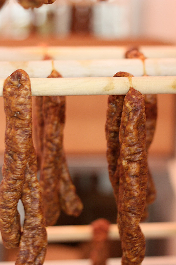 Sausage and Pepper Sandwiches from Denver's Paisano Sausage Creative