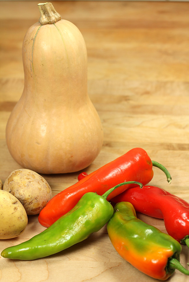 squash-peppers-potatoes