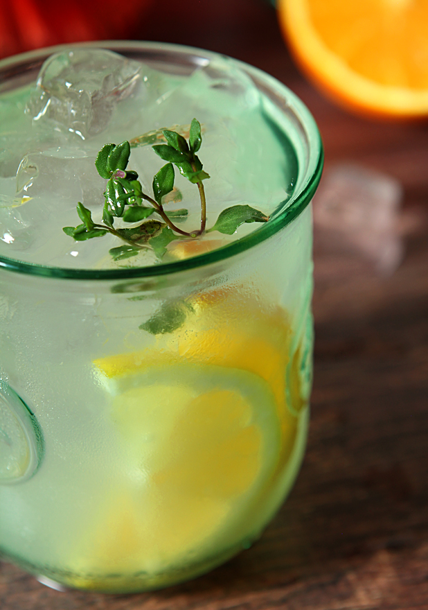 Summer Solstice Collins Cocktails Creative Culinary DrinkWire