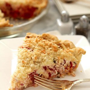 Fresh Tomato Summer Pie